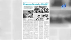 Highlights from the September 4, 2026 issue of Tay Ninh Newspaper