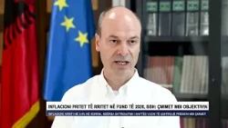 Inflacioni pritet të rritet në fund të 2026, BSH Çmimet mbi objektivin