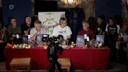 Promovisana fotomonografija o 15 godina "Noći rock'n'rolla na Vranduku"