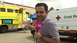 Inside the Advanced Command Post for Forest Fires