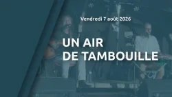 A Vibe of Tambouille
