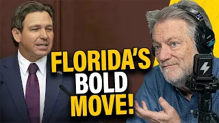 DeSantis ENRAGES the Left with New Property Tax Exemption