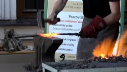 Kovářské sympozium v Domažlicích