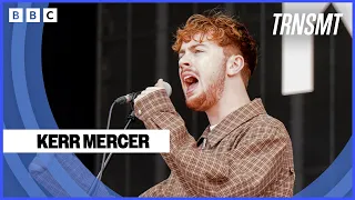 Kerr Mercer performs Love me Twice live at TRNSMT | TRNSMT 2026