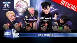MÃI CỐ NHẢY buitruonglinh bất lực 3 CỖ MÁY NHẢY, nhân vật bị "bully" ở vòng tròn quan hệ team CONGB