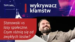 Stanowski vs. social forests. How are they different from regular forests? | LIE DETECTOR