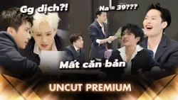 UNCUT PREMIUM: Full 15-minute pop quiz, JSOL HURRYKNG IVAN take the test and stir up the classroo...