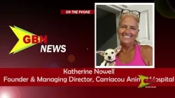Carriacou Animal Hospital Update