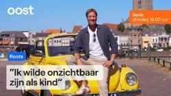 Viktor Brand was a ‘crybaby’ and suffered from performance anxiety as a child | RTV Oost