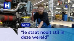 Why is there a shortage of engine mechanics at KLM? | Run(a)way Jobs #5 | NH