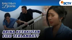 DUH! Arina Dikejar-kejar Dua Orang Penjahat?! | Biarkan Hati Bicara Episode 35