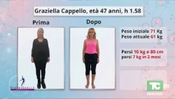 Vivere Snella: testimonial Graziella Cappello
