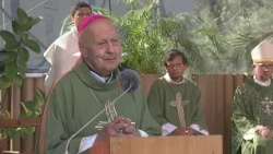 Homilie ze mše svaté 16.8.2026, Mons. Pavel Posád