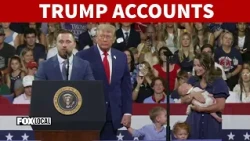 FULL: Pres. Trump remarks on economic policies in Georgia