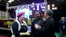Puerto Octay desafía la lluvia y realiza la 1ra Versión de Festival Gastronómico de Invierno 2026