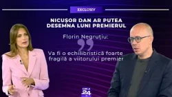 Florin Negruțiu: Ecuația guvernării este aceeași. Programul de austeritate ar trebui să continue