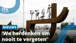 Herdenking slavernijverleden in Rotterdam: 'We mogen dit nooit vergeten' | Rijnmond