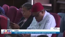 Kanu's Family Challenges Legal Basis Of Conviction, Demands Appeal Court Hearing...!