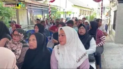 TAUFIK HUSIN PASTIKAN KAWAL ASPIRASI WARGA HINGGA TEREALISASI