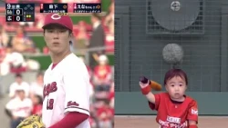 [Kids Challenge Stadium] Ena-chan_Hirotele