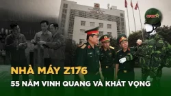 Từ Xưởng Vũ Khí Bí Mật Đến Chuỗi Cung Ứng Toàn Cầu Z176 | QPVN