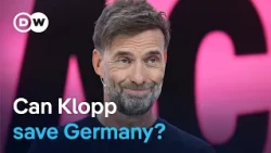 Germany turns to Jürgen Klopp after another World Cup failure | DW News