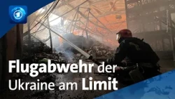 „Eine Gräueltat“ – Ukrainerin über Russlands Angriffe auf Kiew und Odessa