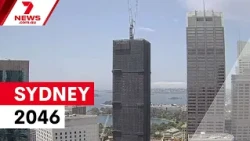 Sydney's 20-year plan targets eastern density surge | 7NEWS