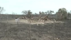 Rio Escondido wildfire shrinks as crews battle nearby flare-ups