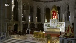 Prière du Milieu du Jour du 22 juillet 2026 au Sacré-Coeur de Montmartre