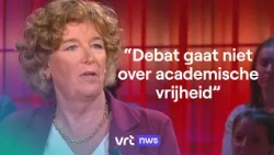 Petra De Sutter on the Cofnas case