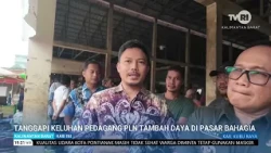 OCTOBER 1, 2026 RESPONDING TO MERCHANT COMPLAINTS PLN INCREASES POWER AT PASAR BAHAGIA