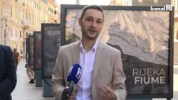 "Fiume-Rijeka, Rijeka-Fiume": Na Korzu otvorena izložba o talijanskoj zajednici