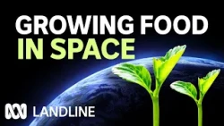 Scientists researching crops for space exploration are also boosting crop yields on earth | Landline