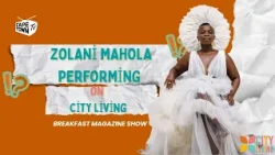 Zolani Mahola | Ndibambe on City Living
