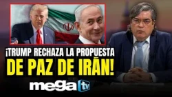 Jaime Bayly Analiza La Guerra Entre EE.UU. E Irán Y La Crisis Política De Trump