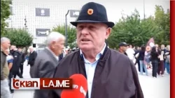 Tv Klan - 100 mijë qytetarë në "Marshin për Lirinë"
