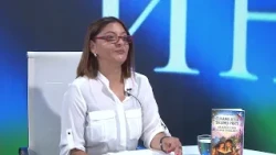 NFOROM - gost emisije, Zdravka Simić