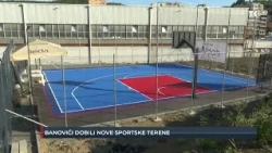 Sportski tereni Banovići