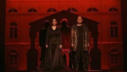 'Macbeth' desafía la maldición de un teatro lisboeta en su reapertura tras 4 años
