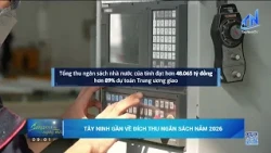 Tay Ninh Nears 2026 Budget Collection Goal