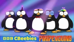 Dance and Sing with the Piripenguins 🐧 | Song Compilation 🎵 | CBeebies
