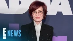 Sharon Osbourne Says Plastic Surgery "Mistake" Left Dent in Her Face | E! News