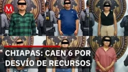 Se tienen 6 funcionarios por desvío de recursos con 2 mil 500 tarjetas de apoyo a indígenas