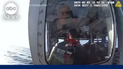 Boat seizure video in case of missing American wife in the Bahamas