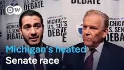 How Voters in Michigan are rethinking party loyalty over international politics and local issues