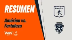 América vs. Fortaleza (highlights and goals) | Liga BetPlay Dimayor 2026-2 | Matchday 5