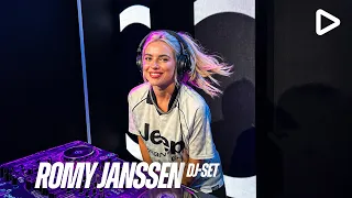 Romy Janssen 2026 (LIVE DJ-set) | SLAM!