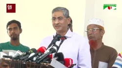 What Shahid Uddin Chowdhury said about Nasir Uddin Patwary