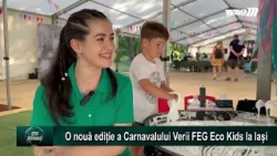 A New Edition of the FEG Eco Kids Summer Carnival